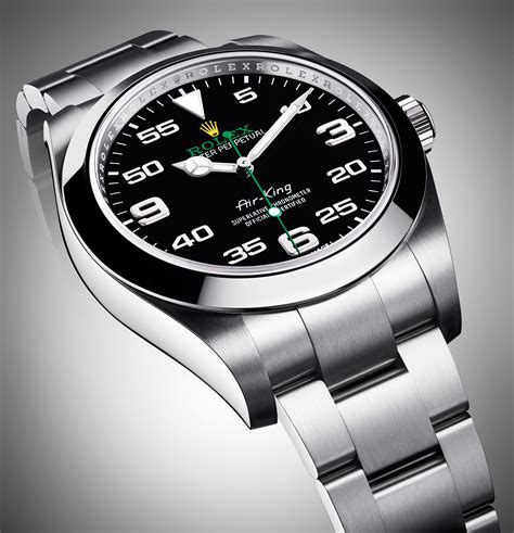 rolex airking 2024|air king official website.